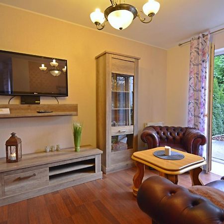 Apartamenty Bryza-Komandorska - Family Home - Parking Svinoústí Exteriér fotografie