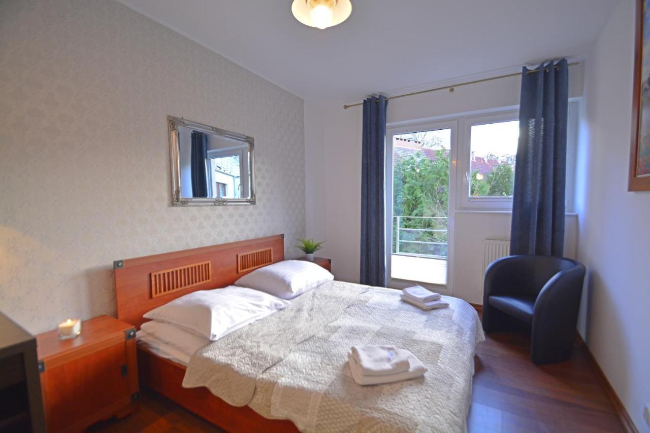 Apartamenty Bryza-Komandorska - Family Home - Parking Svinoústí Exteriér fotografie