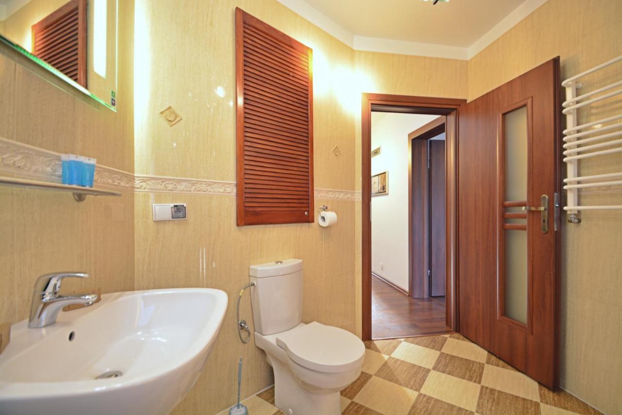 Apartamenty Bryza-Komandorska - Family Home - Parking Svinoústí Exteriér fotografie