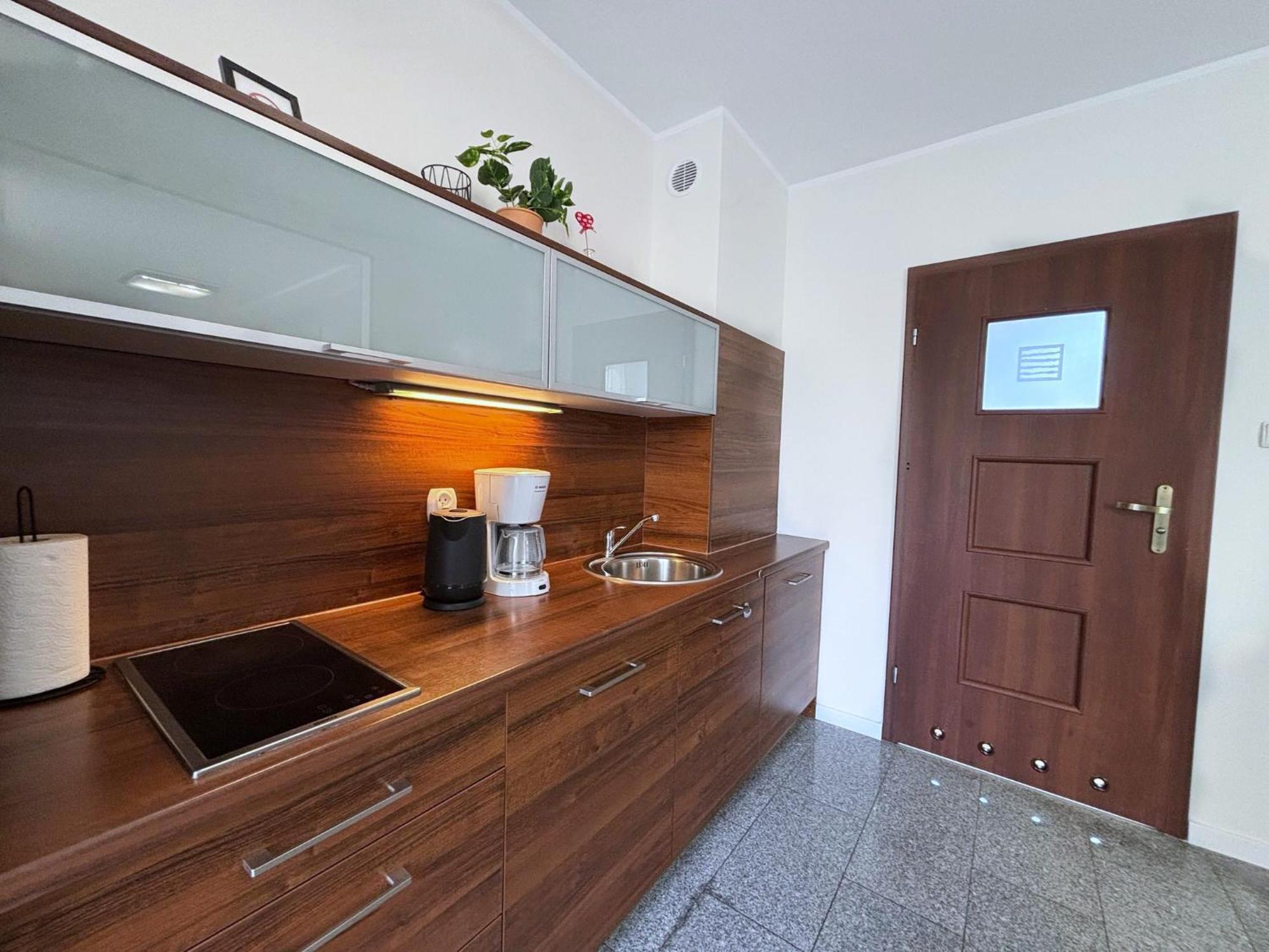 Apartamenty Bryza-Komandorska - Family Home - Parking Svinoústí Exteriér fotografie